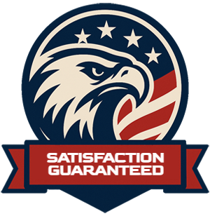 Satisfaction Guaranteed Badge